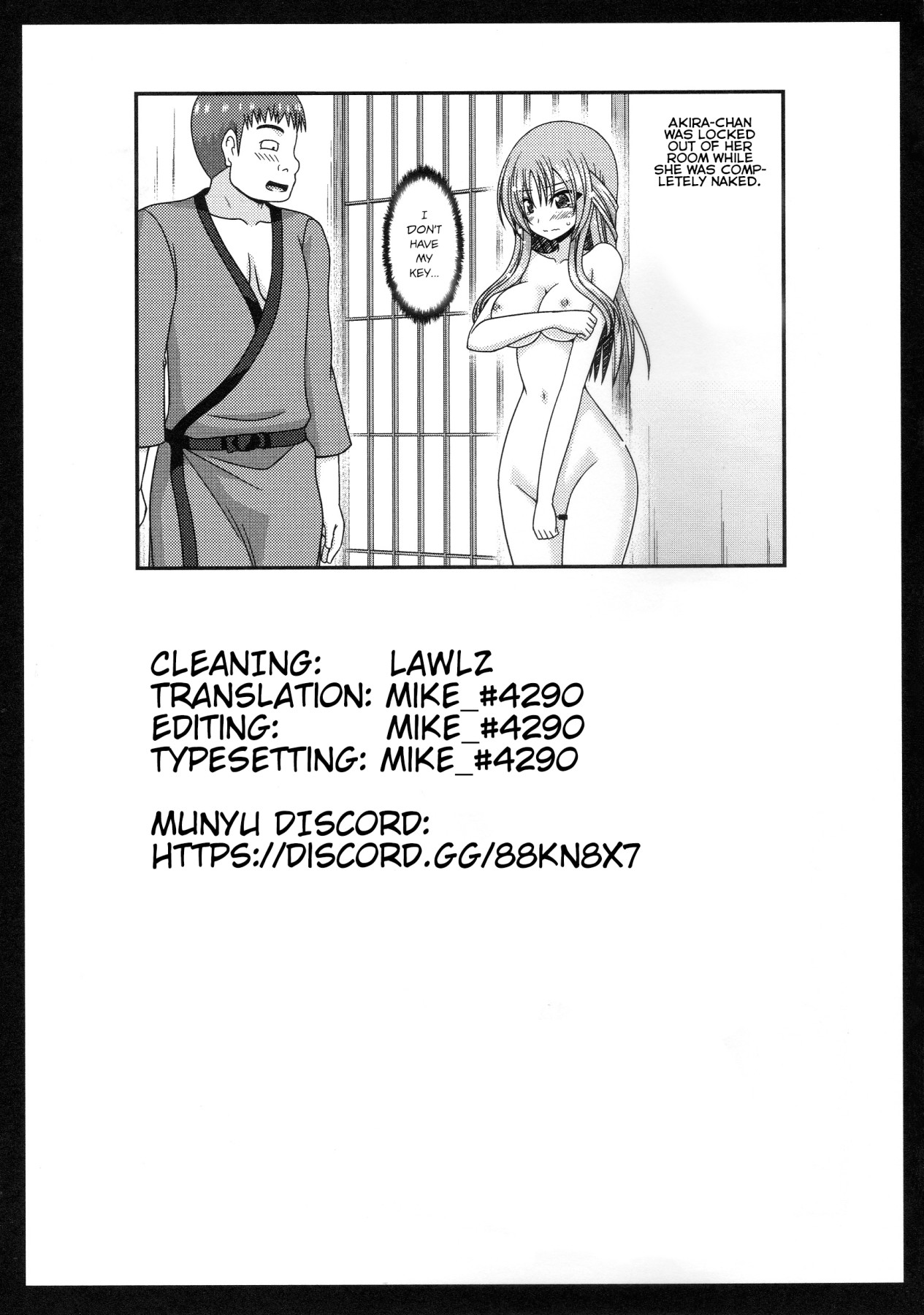 Hentai Manga Comic-Girl Exposure Game-Chapter 1-38